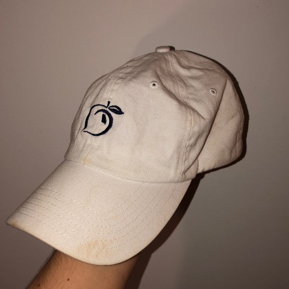 Georgia Peach Dad Cap